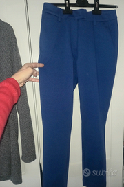 Pantalone blu nuovo XT studio,tg 44