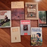 Letteratura narrativa classica e moderna