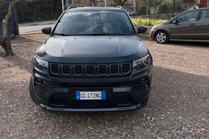 Jeep Compass 1.3 Turbo T4 190 CV PHEV AT6 4xe Nigh