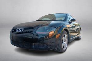 AUDI TT Coupé 1.8 T 20V 179 CV cat quattro