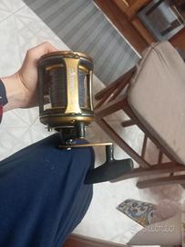 mulinello okuma 30 lb  traino col vivo pesca mare