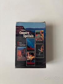 Marlboro Country Special Edition box
