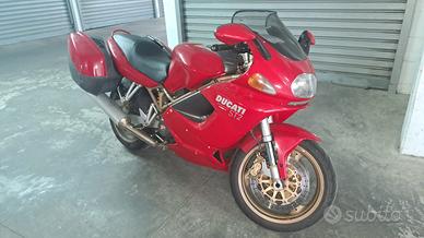 Ducati ST2