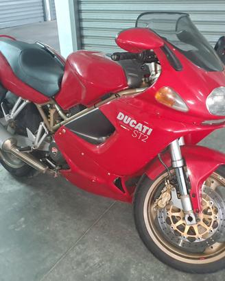 Ducati ST2
