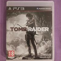 Tomb Raider - ps3