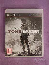 Tomb Raider - ps3