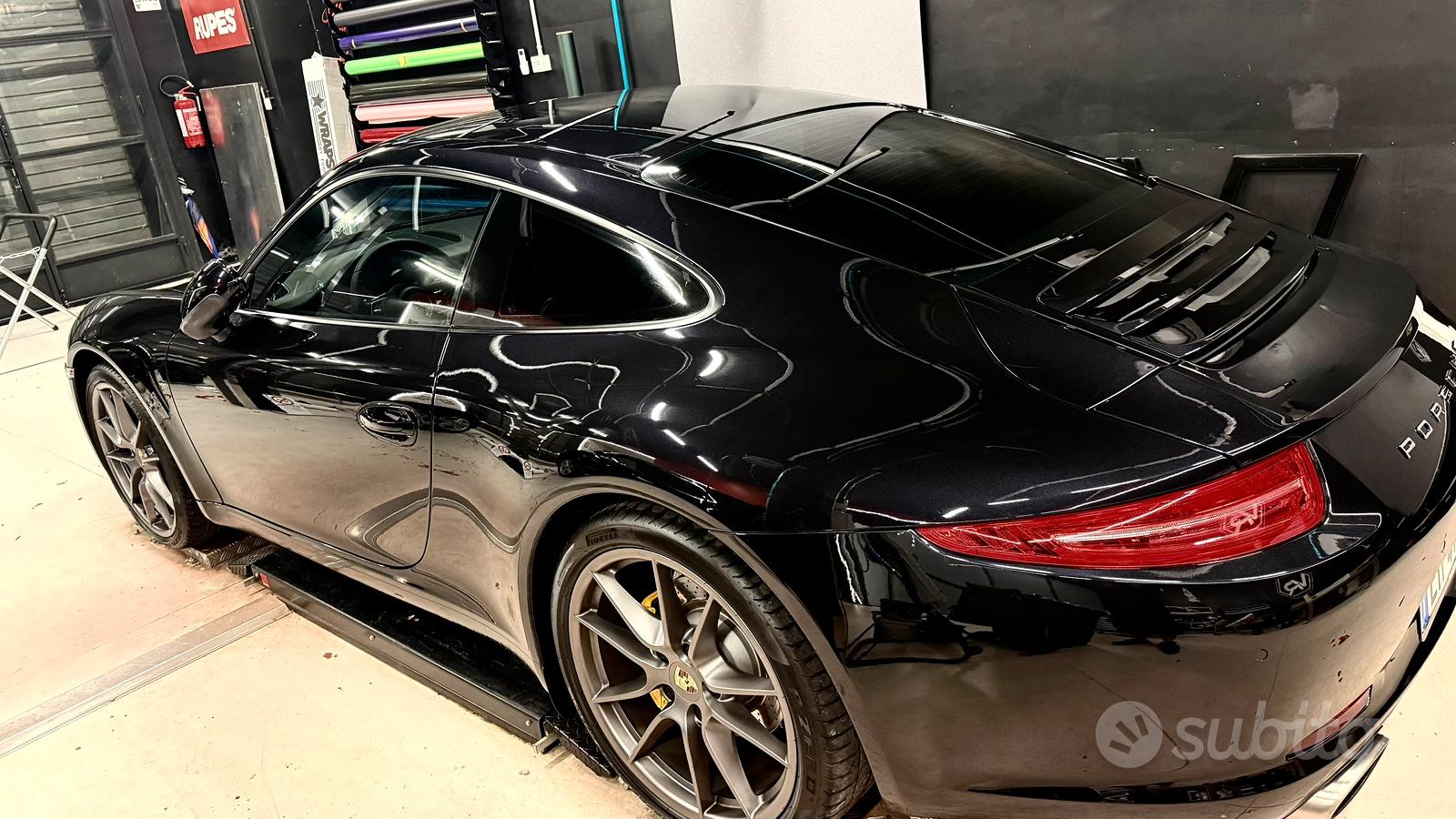 Porsche Carrera 991 2013 photo 3