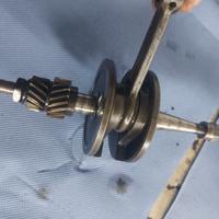 Moto Morini Corsarino 