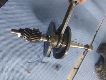 Moto Morini Corsarino 