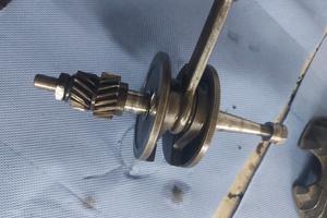 Moto Morini Corsarino 