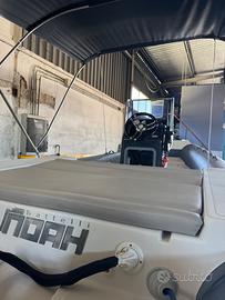 Gommone 40cv Noah 55