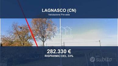Immobile in asta di 34902 m² a Lagnasco