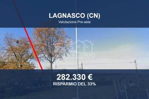 Immobile in asta di 34902 m² a Lagnasco