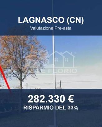 Immobile in asta di 34902 m² a Lagnasco