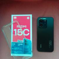 REDMI 15C DUE MESI DI VITA