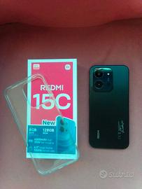 REDMI 15C DUE MESI DI VITA
