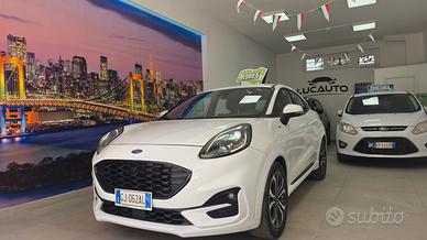 Ford Puma 1.0 EcoBoost Hybrid 125 CV S&S ST-Line X
