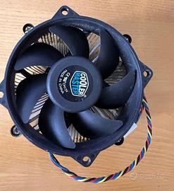 Dissipatore CPU Cooler Master Intel Socket 1156