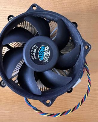 Dissipatore CPU Cooler Master Intel Socket 1156