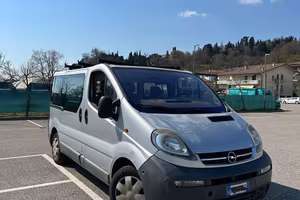 Opel Vivaro 6 Posti – Autocarro N1 (2002)