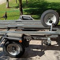 Carrello Moto Ellebi