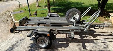 Carrello Moto Ellebi