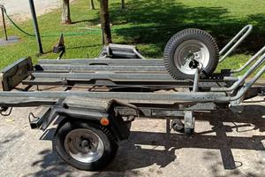 Carrello Moto Ellebi