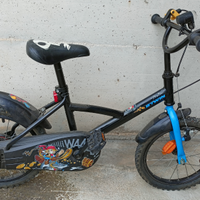 Bici x bimbo cerchio 16"
