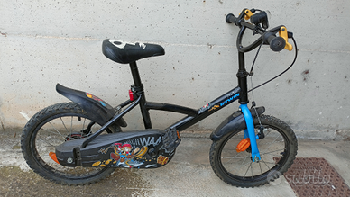 Bici x bimbo cerchio 16"