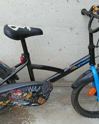 Bici x bimbo cerchio 16"