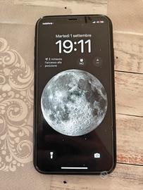 iPhone XR 64gb nero