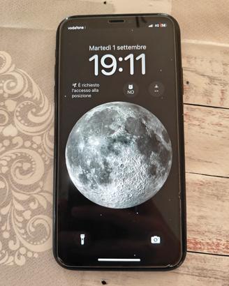 iPhone XR 64gb nero