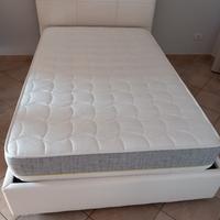 letto una piazza e mezzo con contenitore