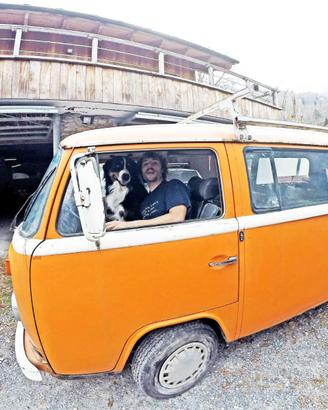 volkswagen T2