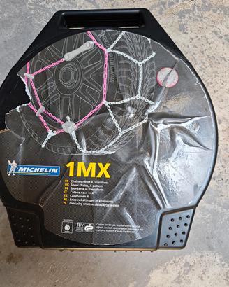 catene da neve Michelin 