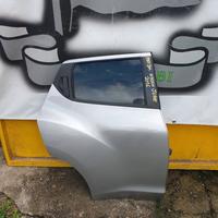 Porta/Portiera Post Destra x Nissan Juke - 2016