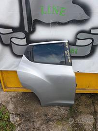 Porta/Portiera Post Destra x Nissan Juke - 2016