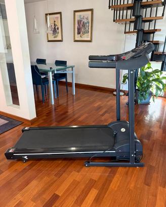 Tapis roulant elettrico inclinabile