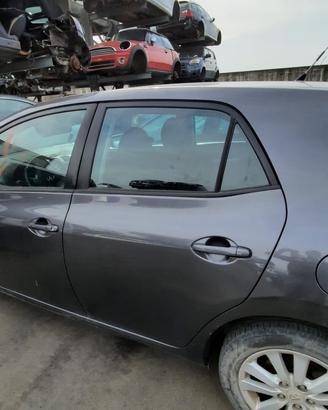 TOYOTA AURIS 2007 - PORTA POSTERIORE SINISTRO
