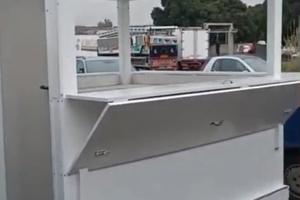 Ufficio-Box amo amovibile