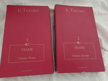 il Teatro - Trame vol. 1 e 2
