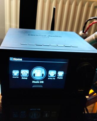 Streamer Cocktail Audio X14