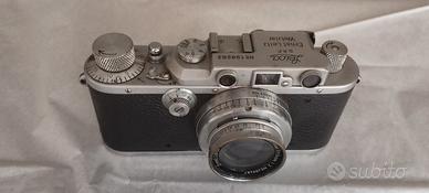 Fotocamera Leika 35 mm del 1936