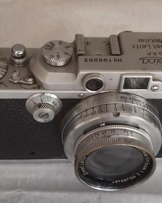 Fotocamera Leika 35 mm del 1936