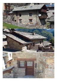 Casa indipendente a Borney 17 Fontainemore