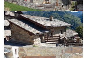 Casa indipendente a Borney 17 Fontainemore