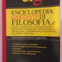 Enciclopedia Garzanti di Filosofia