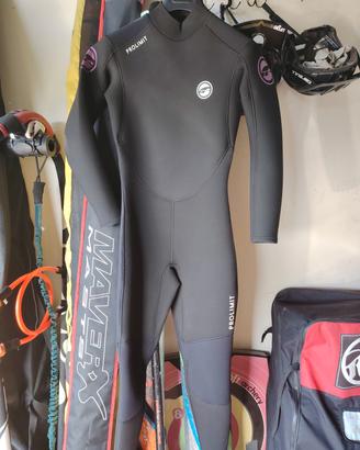 muta Prolimit 4/3mm Junior XXXL (16 Anni/uomo S/M)