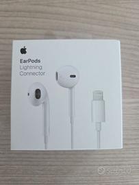 Apple EarPods Lightning nuovi sigillati