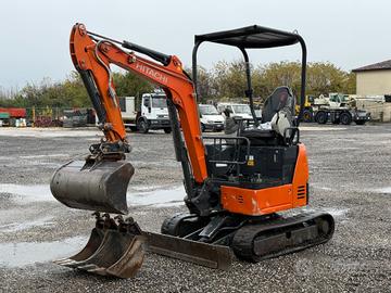 Hitachi zaxis 17u